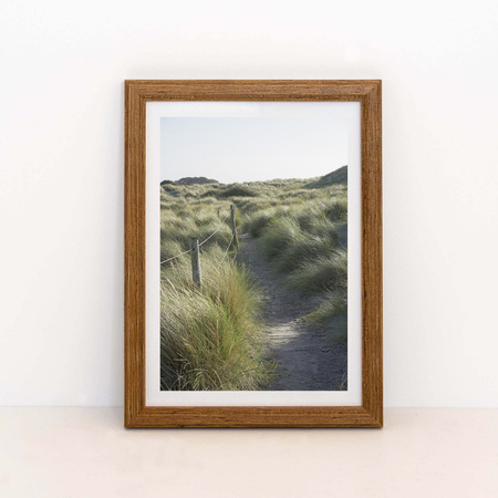 Pakiet ramek drewnianych 5 szt. DRWA 3 PAK 13x18 cm