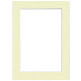 Passe partout 13x18 (10x15) ZIELONE PISTACHIO - LUCA Q5502