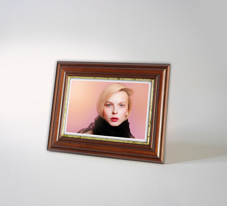 Ramka drewniana DRL F 3 50x60 cm