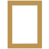Passe partout 13x18 (10x15) BRĄZOWE CARMEL - LUCA Q5601