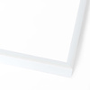 Ramka aluminiowa biała QAL 40x60 cm