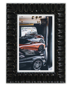 Ramka drewniana DRZ L 2 50x60 cm