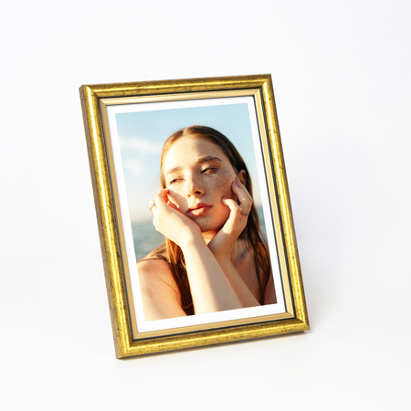 Ramka drewniana DRI CL Z 13X18 cm