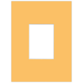 Passe partout 30x40 (13x18) BEŻOWE SUNNY - LUCA Q5207