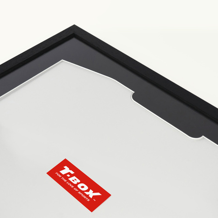 T-BOX XPress DIY Black L ramka na koszulkę