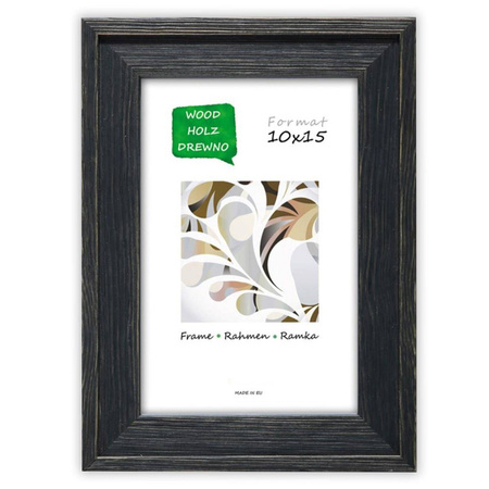 Ramka drewniana DRL M 2S 50x60 cm