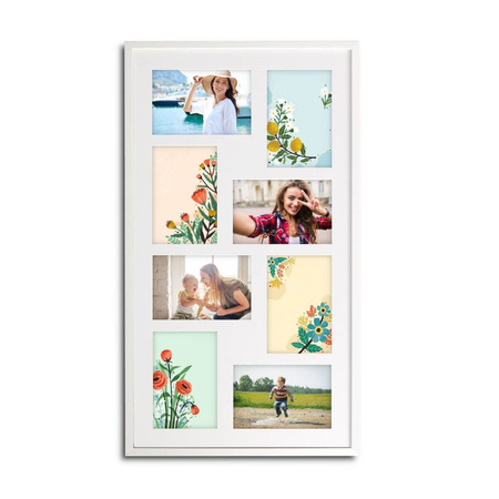 Foto Galeria White 33x60 na 8 zdjęć