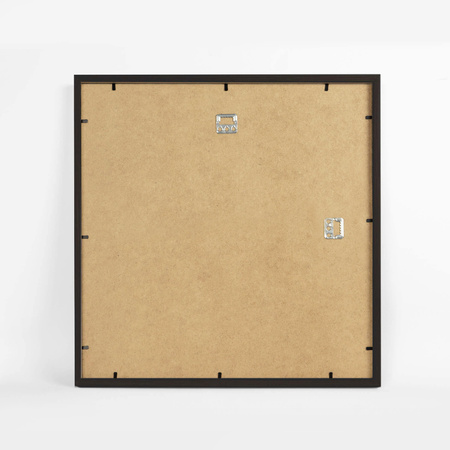 Foto Galeria 50x50 cm - ramka z passe partout na 9 zdjęć 10x15 cm 15x21 cm 10x10 cm czarna