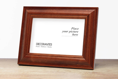 Ramka drewniana DRL N 3 40x50 cm