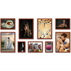 Zestaw ramek  PRESTO 5 GF0004 - galeria ramek na 9 zdjęć