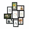 Multirama MULTI  BLACK 91 ramka na 9 zdjęć