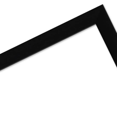 Ramka przestrzenna EFEKT 3D 2 Czarna 30x40 cm (21x30cm)