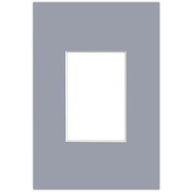 Passe partout 20x30 (10x15) BŁĘKITNE SKY - LUCA Q5401