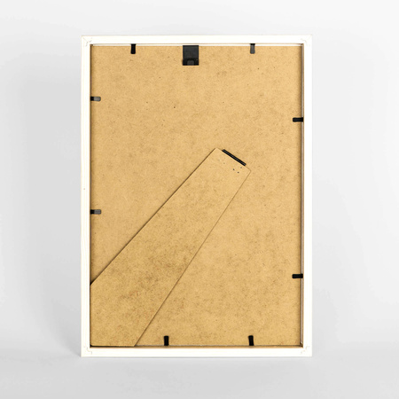 Foto Galeria biała 21x30 cm - ramka z passe partout na 2 zdjęcia 10x15 cm