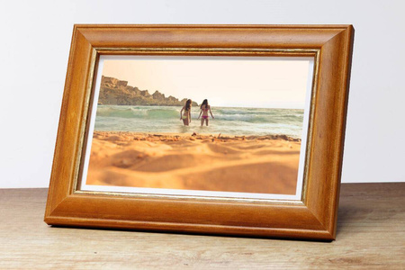 Ramka drewniana DRI S 10 50x60 cm