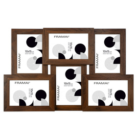 Multirama na 6 zdjęć MULTI  HEN 4 ramka na zdjęcia