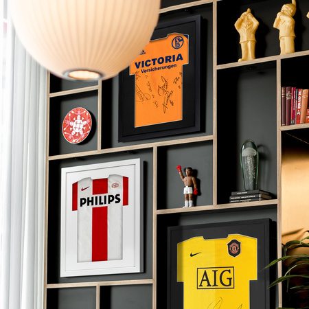 T-BOX XPress White S ramka na koszulkę