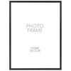 Ramka aluminiowa czarna ROYALL 30x40 cm