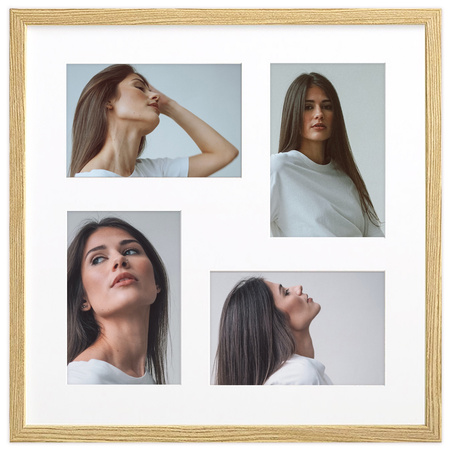 Foto Galeria Natural 34x34 cm na 4 zdjęcia.