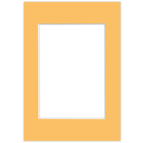 Passe partout 21x30 (15x21) BEŻOWE SUNNY - LUCA Q5207