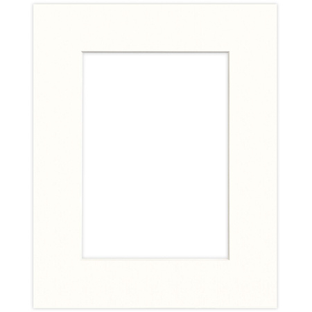 Ramka drewniana DRZ R 3 z Passe Partout - 24x30 cm (15x21cm)