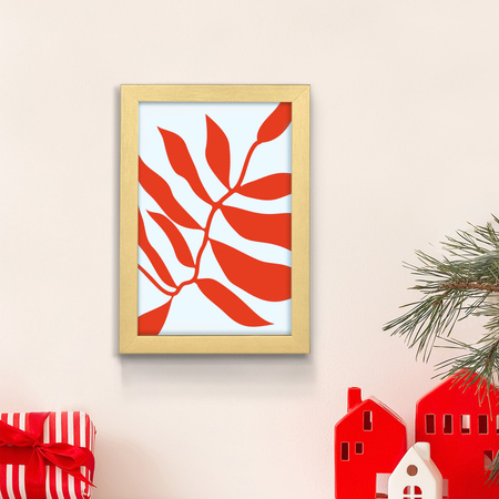 Ramka drewniana PINIA Z 10x15 cm