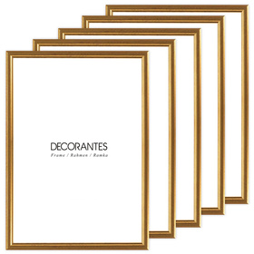 Pakiet ramek drewnianych 5 szt. DRWA F Z PAK 21x30 cm