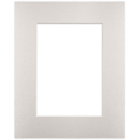 Passe partout 24x30 (15x21) SREBRNE SILVER - LUCA Q5902