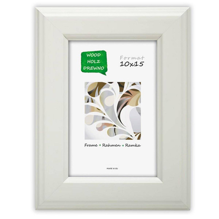 Ramka drewniana DRZ A 04 50x70 cm