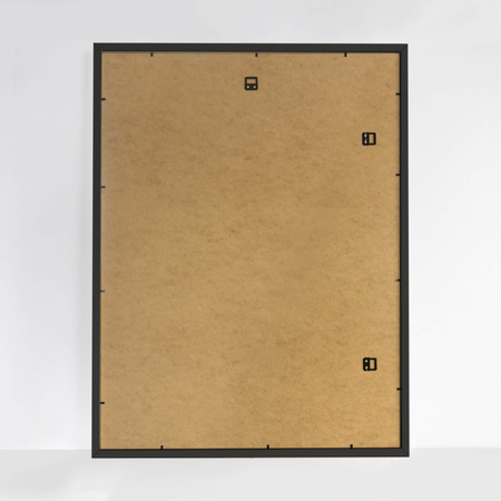 Ramka HEN PASS 2 z passe-partout – rozmiar 60x80 cm (okienko 50x70 cm)