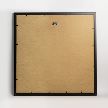 Ramka czarna HEN 2 50x50 cm