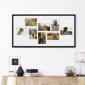 Foto Galeria Black 38x75 na 8 zdjęć