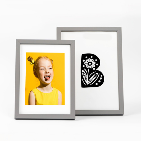 Ramka drewniana PINIA 05 13x18 cm