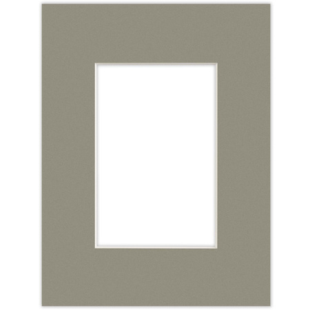 Passe partout 18x24 (10x15) ZIELONE KHAKI - LUCA Q5503