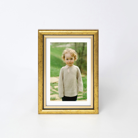 Ramka drewniana DRI CL Z 10X15 cm