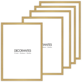 Pakiet ramek drewnianych 5 szt. PINIA Z 21x30 cm