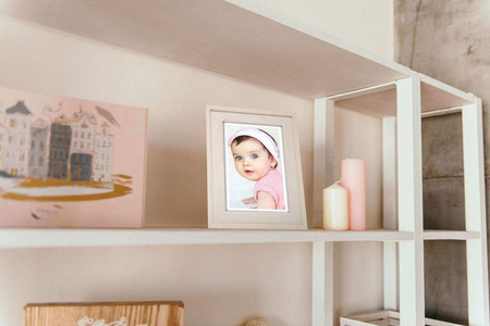 Ramka drewniana DRL M 04S 50x60 cm