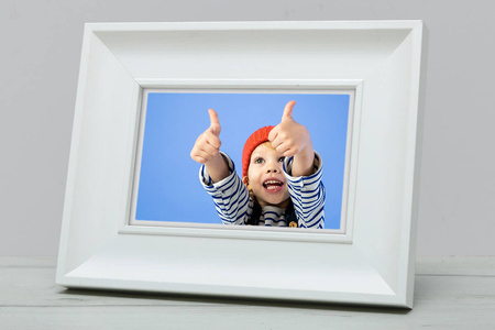 Ramka drewniana DRZG D 1 50x60 cm