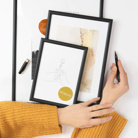 Ramka drewniana EKO 2 13x18 cm