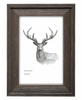 Ramka drewniana DRL M 02S 50x60 cm