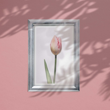 Ramka drewniana EKO S2 18x24 cm