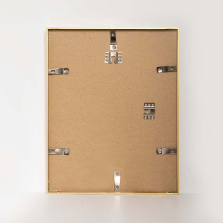 Ramka aluminiowa złota ROYALL 40x50 cm