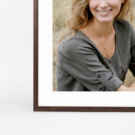 Pakiet ramek drewnianych 5 szt. PINIA 4 30x40 cm