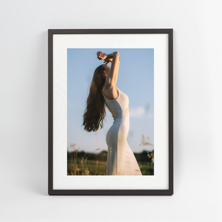 Pakiet ramek drewnianych 5 szt. PINIA 02 30x40 cm