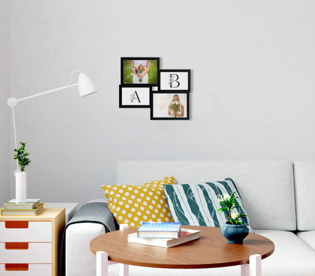 Multirama MULTI BLACK 42 ramka na zdjęcia