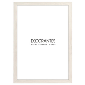 Ramka jasno-beżowa FDM 5 21x30 cm