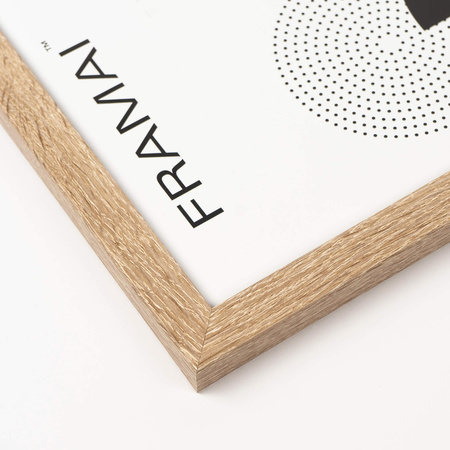 Ramka naturalna HEN 0 30x40 cm