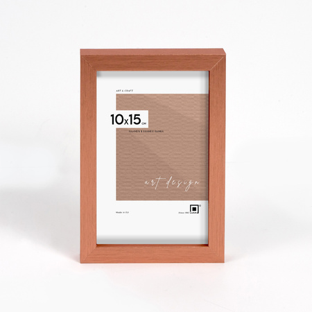 Ramka miedziana LUX M 10x15 cm