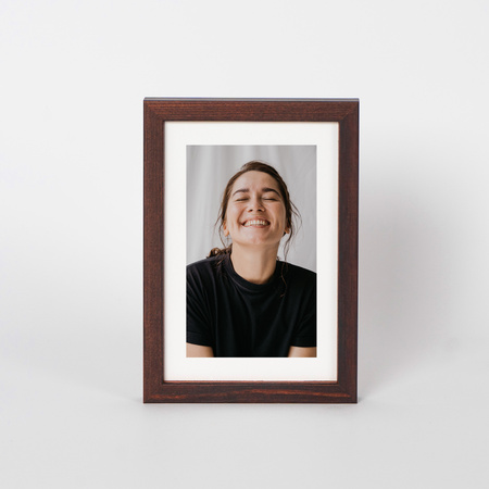 Pakiet ramek drewnianych 5 szt. PINIA 3 10x15 cm