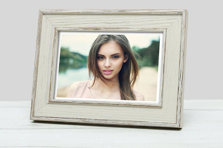 Ramka drewniana DRL U 01 40x50 cm